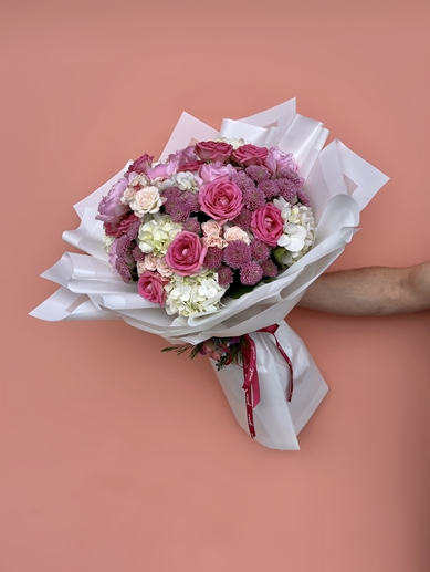 blanche-luks-karisik-buket